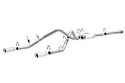 MagnaFlow 15268 Cat-back Exhaust for 2014-2018 Silverado and Sierra
